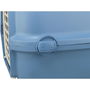 Cage de Transport Trixie Relax Bleu Plastique 32 X 30 X 48 cm
