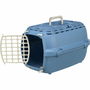Cage de Transport Trixie Relax Bleu Plastique 32 X 30 X 48 cm