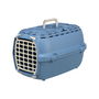 Cage de Transport Trixie Relax Bleu Plastique 32 X 30 X 48 cm