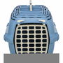 Cage de Transport Trixie Relax Bleu Plastique 32 X 30 X 48 cm