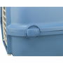 Cage de Transport Trixie Relax Bleu Plastique 32 X 30 X 48 cm
