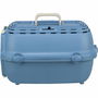 Cage de Transport Trixie Relax Bleu Plastique 32 X 30 X 48 cm
