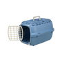 Cage de Transport Trixie Relax Bleu Plastique 32 X 30 X 48 cm
