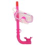 Juinsa Masque de Plongée avec Tube 3-6 ans
