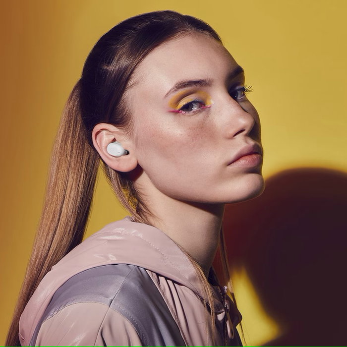 Energy Sistem Casque Bluetooth Urban 3 True Wireless Intra-auriculaire Blanc Charge Qi