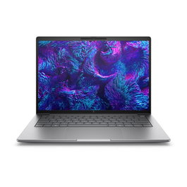 HP ZBook 8 G1i Notebook AI - Intel Core Ultra 7 255H, 32 Go RAM, 1 To SSD, Écran 14'' WUXGA IPS, Windows 11 Pro