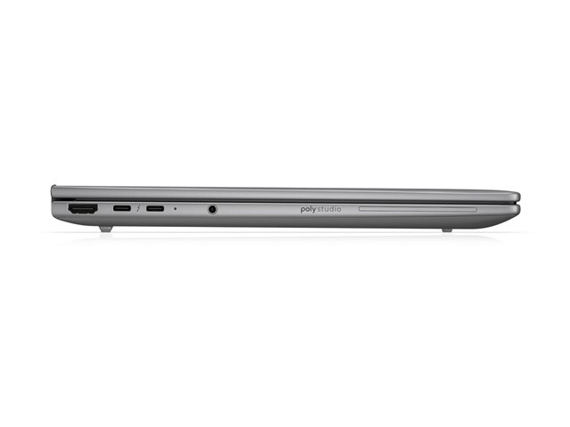 HP ZBook 8 G1i Notebook AI - Intel Core Ultra 7 255H, 32 Go RAM, 1 To SSD, Écran 14'' WUXGA IPS, Windows 11 Pro