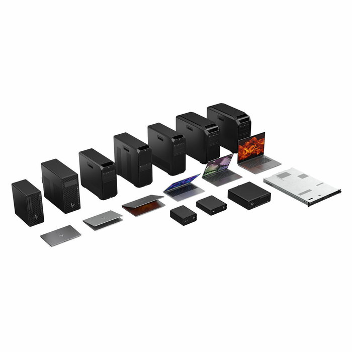 Ordinateur Portable HP A3ZR7ET#ABE Ordinateur Portable HP A3ZR7ET#ABE