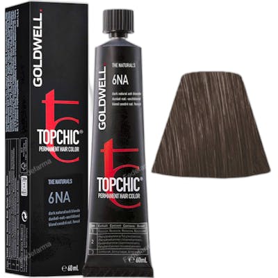 Goldwell TopChic Teinture permanente 6NA