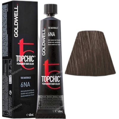 Goldwell TopChic Teinture permanente 6NA Goldwell TopChic Teinture permanente 6NA