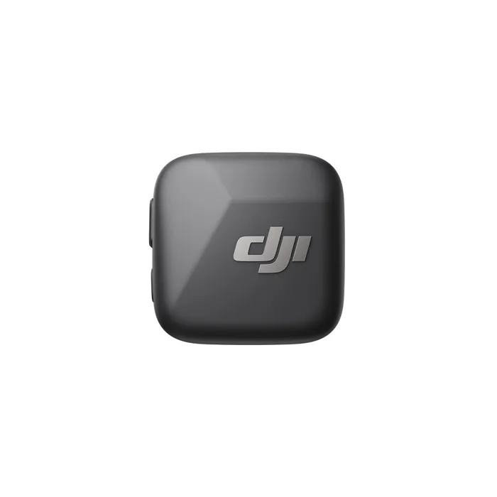 DJI Microphone Sans Fil DJI Mic Mini (Kit 2 TX + 1 RX + Boîtier de Charge) - Ultra Compact, Transmission 400 m, Audio 48h, Compatible Osmo Audio DJI Microphone Sans Fil DJI Mic Mini (Kit 2 TX + 1 RX + Boîtier de Charge) - Ultra Compact, Transmission 400 m, Audio 48h, Compatible Osmo Audio
