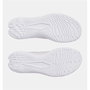 Chaussures de Running pour Adultes Under Armour Velociti 4 Blanc