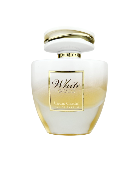 Louis Cardin White Gold Eau de Parfum 100 ml Louis Cardin White Gold Eau de Parfum 100 ml