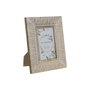 Home ESPRIT Cadre photo Moderne Blanc Bois de manguier 19 x 1 x 24 cm