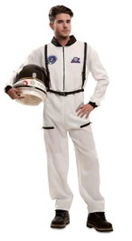 My Other Me Déguisement Astronaute 2 Pièces XL