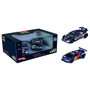 CARRERA - Blister avec 2 voitures miniatures Abt Sportsline à friction échelle 1:43 - Jouet pour enfant +3 ans
