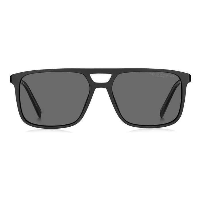 Lunettes de soleil Homme Tommy Hilfiger TH 2280_S Noir