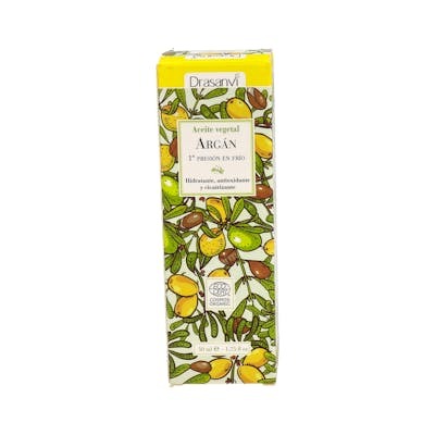 DRASANVI Huile d'Argan Bio 50 ml