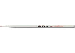 Vic Firth Baguettes American Classic® 5A avec finition blanche