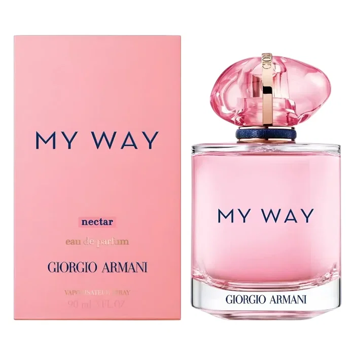 Giorgio Armani My Way Nectar Eau de Parfum pour femme 90 ml