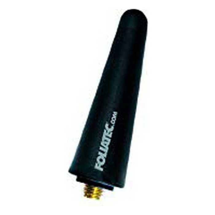Foliatec Antenne XS Noire 5,1 cm