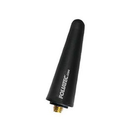 Foliatec Antenne XS Noire 5,1 cm