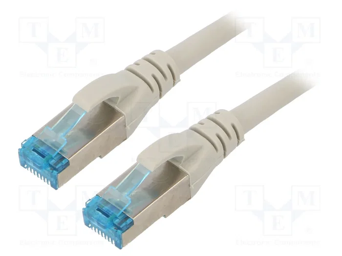 DIGITUS Câble Ethernet Cat 5e SF/UTP 2m RJ45 - Bixoto.com