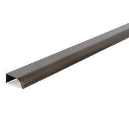Viefe Poignée Ona Aluminium Marron Métallisé 544mm
