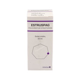 HELIOSAR ESTRUSPAG polichrestum structurans 50ml