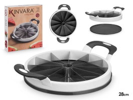 KINVARA CORTADOR SANDIA ASAS Negro