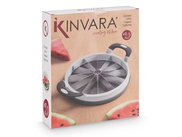 KINVARA CORTADOR SANDIA ASAS Negro