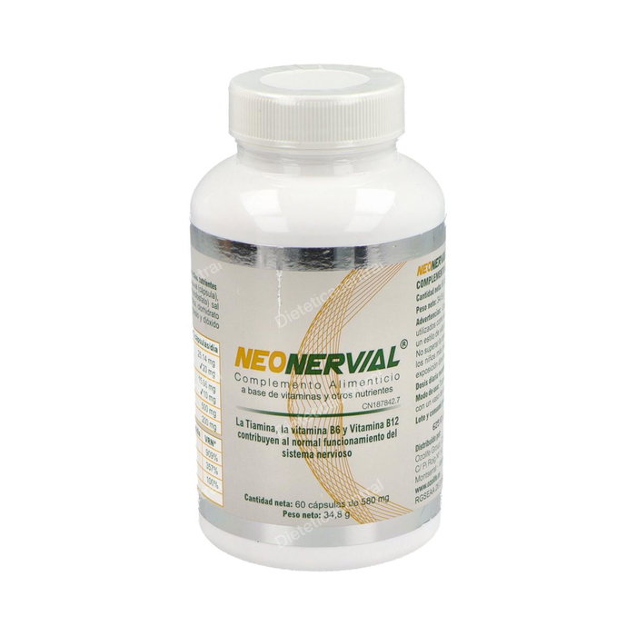 OZOLIFE NEONERVIAL 60 capsules