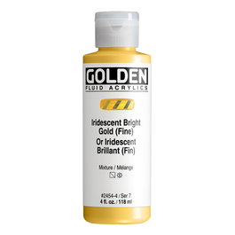 Golden Or Brillant Iridescent (Finesse) - 118 ml