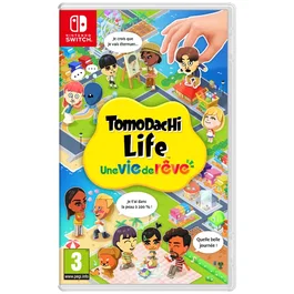 Nintendo Tomodachi Life (Réf.) Jeu pour Nintendo Switch en français - Une vie de rêve
