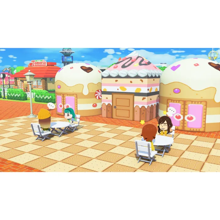Nintendo Tomodachi Life (Réf.) Jeu pour Nintendo Switch en français - Une vie de rêve