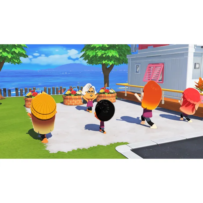 Nintendo Tomodachi Life (Réf.) Jeu pour Nintendo Switch en français - Une vie de rêve