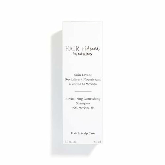 Hair Rituel By Sisley Soin Lavant Revitalisant Nourrissant 200 ml