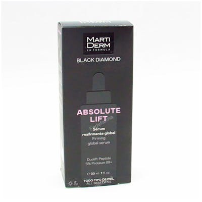 Martiderm Sérum lift absolu BLACK DIAMOND 30 ml Martiderm Sérum lift absolu BLACK DIAMOND 30 ml