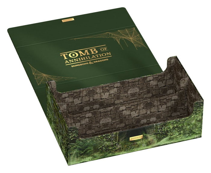 Squaroes Collectors Case 800 Dungeons & Dragons - Tomb of Annihilation Squaroes Collectors Case 800 Dungeons & Dragons - Tomb of Annihilation