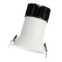 Spot encastré LED 7 W, 4000 K, IRC > 95, Blanc naturel, Driver Lifud
