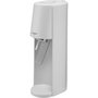 SodaStream Soda Maker Terra Megapack QC blanc avec 3 bouteilles