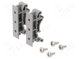 BRAINBOXES Support pour rail DIN MK-048