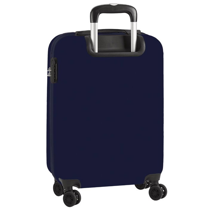 Safta Valise cabine Super Mario 20'' Rouge et Blue marine
