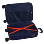 Safta Valise cabine Super Mario 20'' Rouge et Blue marine