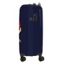 Safta Valise cabine Super Mario 20'' Rouge et Blue marine