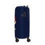 Valise cabine Super Mario super mario Rouge Blue marine 20'' 20 L 34,5 x 55 x 20 cm