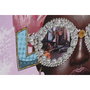 Home ESPRIT Toile Mauve Moderne et Africaine