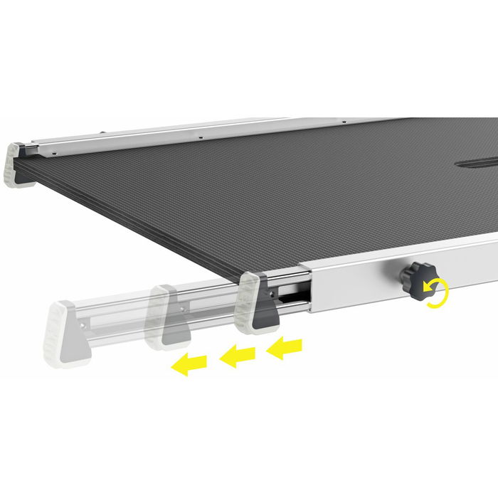 Plate-forme Hailo 370.994000.00 (1 Unité) Plate-forme Hailo 370.994000.00 (1 Unité)