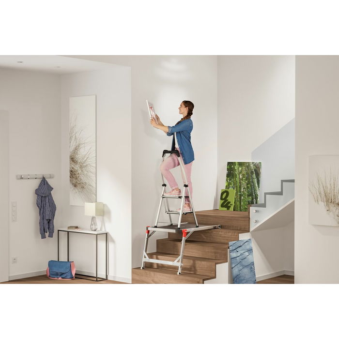 Plate-forme Hailo 370.994000.00 (1 Unité) Plate-forme Hailo 370.994000.00 (1 Unité)