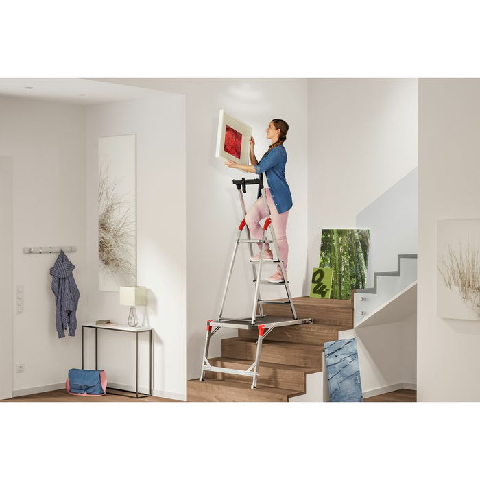 Plate-forme Hailo 370.994000.00 (1 Unité) Plate-forme Hailo 370.994000.00 (1 Unité)